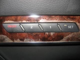 кнопка (выключатель) Audi A6 4F/C6 2005, 4.2 л., i, BAT, бензин, АКПП, темно-синий, седан, полный привод