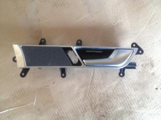 ручка внутренняя передняя правая Audi A6 4F/C6 2005, 4.2 л., i, BAT, бензин, АКПП, темно-синий, седан, полный привод