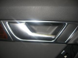 ручка внутренняя задняя левая Audi A6 4F/C6 2005, 4.2 л., i, BAT, бензин, АКПП, темно-синий, седан, полный привод