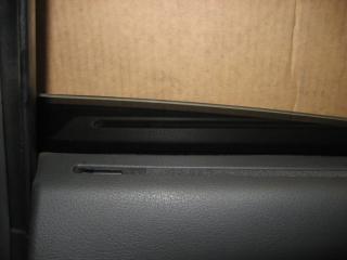 стекло двери задней правой Audi A6 4F/C6 2005, 4.2 л., i, BAT, бензин, АКПП, темно-синий, седан, полный привод