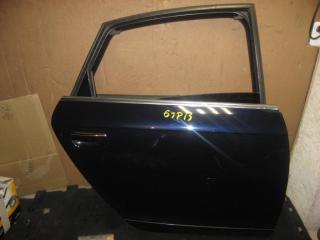 стеклоподъемник электрический задний правый Audi A6 4F/C6 2005, 4.2 л., i, BAT, бензин, АКПП, темно-синий, седан, полный привод