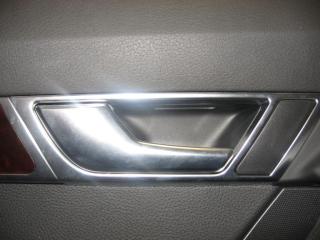 ручка внутренняя задняя левая Audi A6 4F/C6 2006, 3.2 л., FSI, AUK, бензин, АКПП, черный, универсал, полный привод