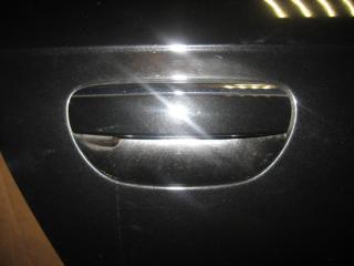 ручка наружная задняя правая Audi A6 4F/C6 2006, 3.2 л., FSI, AUK, бензин, АКПП, черный, универсал, полный привод