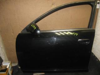 стекло двери передней левой Audi A6 4F/C6 2006, 3.2 л., FSI, AUK, бензин, АКПП, черный, универсал, полный привод