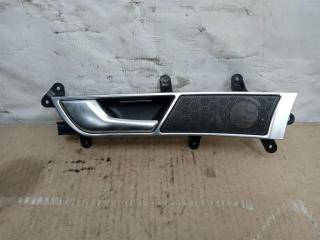 ручка внутренняя передняя левая Audi A6 4F/C6 2006, 3.2 л., FSI, AUK, бензин, АКПП, черный, универсал, полный привод
