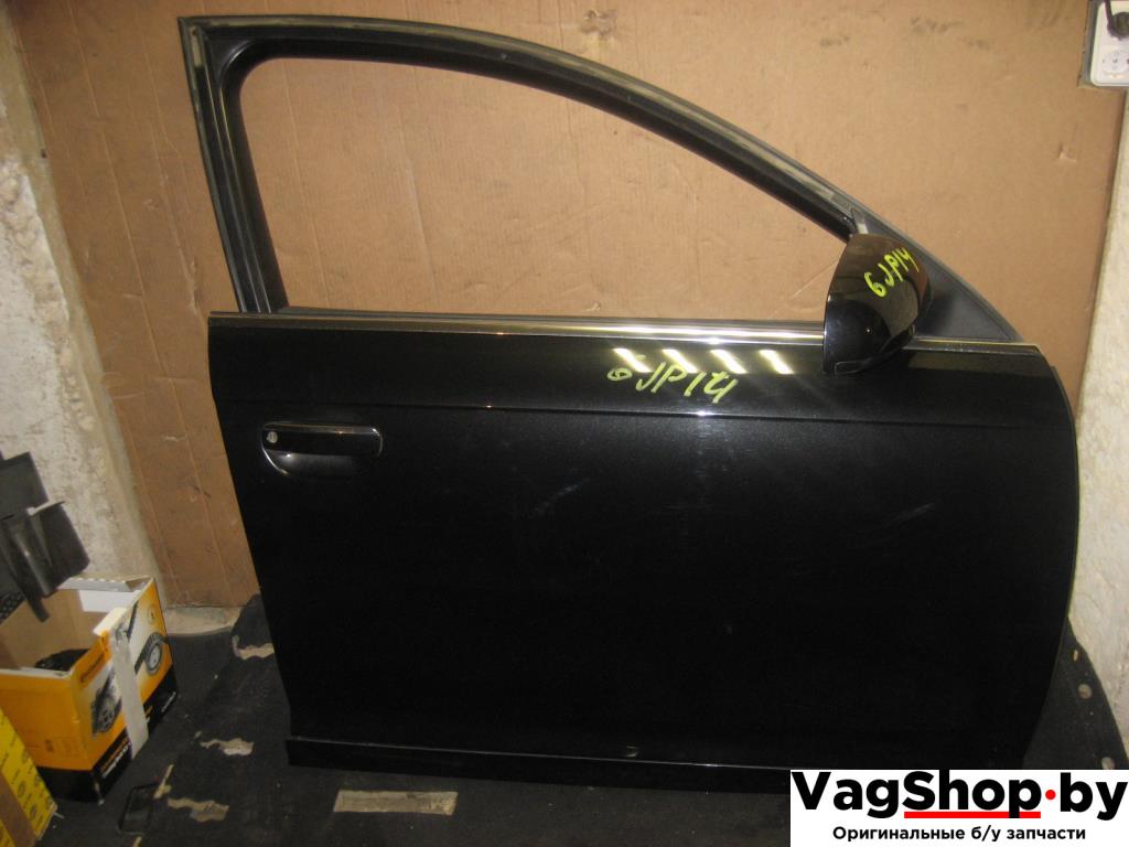 стеклоподъемник электрический передний правый Audi A6 4F/C6 2006, 3.2 л., FSI, AUK, бензин, АКПП, черный, универсал, полный привод - фото №1