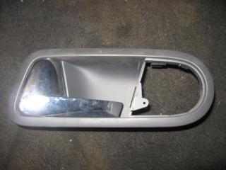 ручка внутренняя передняя левая Volkswagen Sharan 1 поколение [2-й рестайлинг] 2008, 2.0 л., TDi, дизель, МКПП, черный, минивэн, передний привод