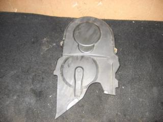 защита (кожух) ремня ГРМ Volkswagen Touran 1 поколение [рестайлинг] 2008, 2.0 л., TDi, BMM, дизель, АКПП, серый, минивэн, передний привод, 045109107F