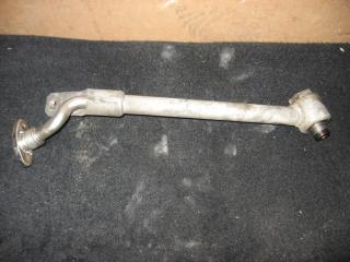 масляная трубка турбины Volkswagen Touran 1 поколение [рестайлинг] 2008, 2.0 л., TDi, BMM, дизель, АКПП, серый, минивэн, передний привод, 03G145535F, 03G145736F