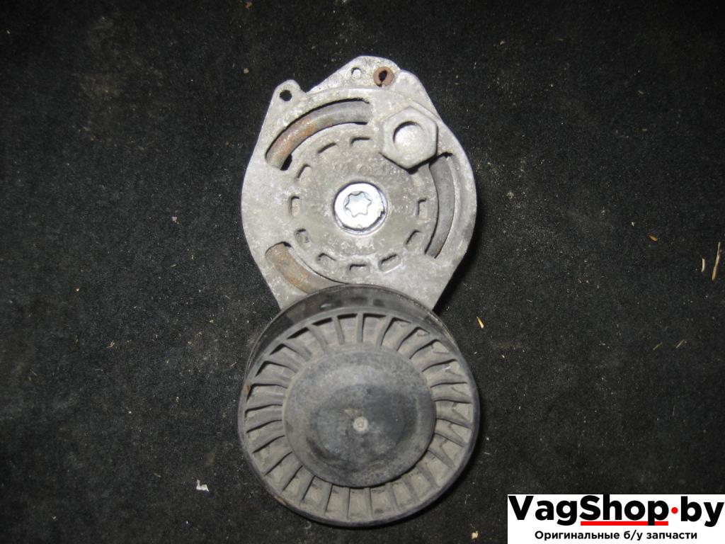 натяжитель Audi A6 4F/C6 2007, 2.8 л., FSI, BDX, бензин, АКПП, черный, универсал, передний привод, 06E903133D - фото №1