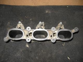 коллектор впускной Audi A6 4F/C6 2007, 2.8 л., FSI, BDX, бензин, АКПП, черный, универсал, передний привод, 06E133109S, 06E133110S