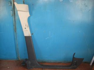 обшивка стойки центральной левой Volkswagen Caddy 3 поколение [рестайлинг] 2011, 1.6 л., TDi, CAY, дизель, МКПП, белый, фургон, передний привод