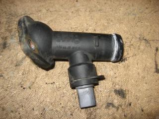 корпус термостата Volkswagen Touran 1 поколение [рестайлинг] 2006, 1.9 л., TDi, BLS, дизель, МКПП, синий, минивэн, передний привод, 03G121121A