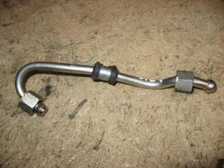 трубка топливная Volkswagen Passat B6 2010, 1.4 л., TSI, бензин, газ, АКПП, белый, универсал, передний привод, 03C130241AN