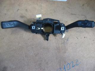 переключатель подрулевой (стрекоза) Volkswagen Caddy 3 поколение [рестайлинг] 2011, 1.6 л., TDi, CAY, дизель, МКПП, белый, фургон, передний привод, 1K5953507N, 1K5953513J