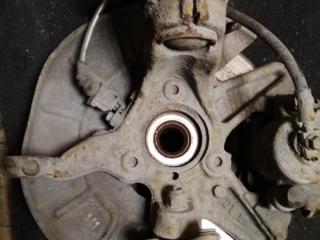 защитный кожух тормозного механизма Volkswagen Caddy 3 поколение [рестайлинг] 2011, 1.6 л., TDi, CAY, дизель, МКПП, белый, фургон, передний привод