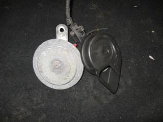 сигнал (клаксон) Volkswagen Caddy 3 поколение [рестайлинг] 2011, 1.6 л., TDi, CAY, дизель, МКПП, белый, фургон, передний привод