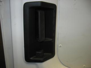 ручка внутренняя задняя правая Volkswagen Caddy 3 поколение [рестайлинг] 2011, 1.6 л., TDi, CAY, дизель, МКПП, белый, фургон, передний привод