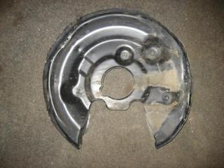 защитный кожух тормозного механизма Volkswagen Passat B6 2010, 1.4 л., TSI, бензин, газ, АКПП, белый, универсал, передний привод, 5N0615611C, 5N0615612C