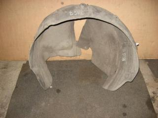защита арок задняя левая (подкрылок) Volkswagen Passat B6 2010, 1.4 л., TSI, бензин, газ, АКПП, белый, универсал, передний привод