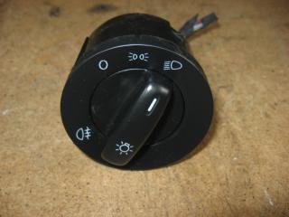 переключатель света Volkswagen Passat B6 2010, 1.4 л., TSI, бензин, газ, АКПП, белый, универсал, передний привод, 1K0941431BC