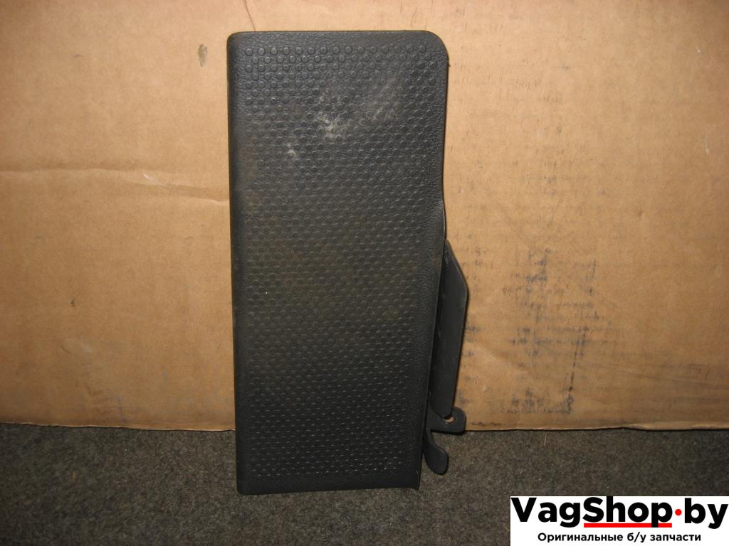 Опорная площадка для ног Volkswagen Passat B6 2010, 1.4 л., TSI, бензин, газ, АКПП, белый, универсал, передний привод, 3C1864777 - фото №1