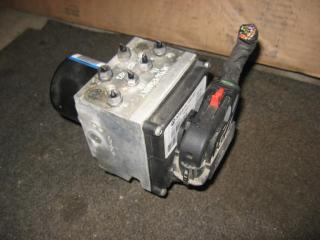 блок ABS Volkswagen Passat B6 2010, 1.4 л., TSI, бензин, газ, АКПП, белый, универсал, передний привод, 3C0614109AF