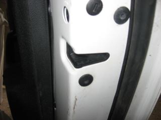 замок двери задней правой Volkswagen Passat B6 2010, 1.4 л., TSI, бензин, газ, АКПП, белый, универсал, передний привод, 3C4839016A