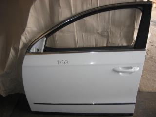 дверная проводка Volkswagen Passat B6 2010, 1.4 л., TSI, бензин, газ, АКПП, белый, универсал, передний привод