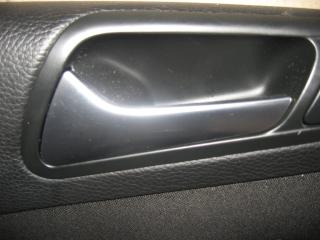 ручка внутренняя передняя левая Volkswagen Passat B6 2010, 1.4 л., TSI, бензин, газ, АКПП, белый, универсал, передний привод