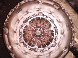 маховик Volkswagen Touran 1 поколение [рестайлинг] 2009, 2.0 л., TDi, BMN, дизель, МКПП, черный, минивэн, передний привод, 03L105266B