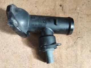 корпус термостата Volkswagen Touran 1 поколение [рестайлинг] 2009, 2.0 л., TDi, BMN, дизель, МКПП, черный, минивэн, передний привод, 03L121121A