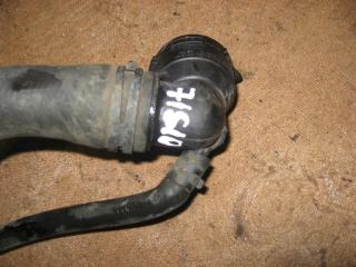 патрубок (трубопровод, шланг) Volkswagen Golf 5 поколение 2007, 1.9 л., TDi, BLS, дизель, МКПП, черный, универсал, передний привод, 1K0122291BA