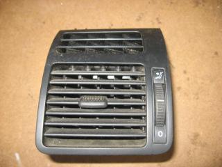 дефлектор обдува салона Volkswagen Touran 1 поколение [рестайлинг] 2006, 1.9 л., TDi, BLS, дизель, МКПП, синий, минивэн, передний привод, 1T0819703B, 1T0819704B