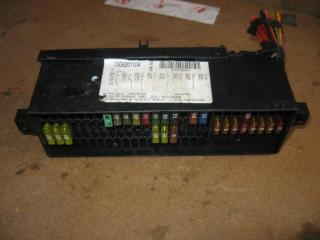 блок предохранителей Volkswagen Touran 1 поколение [рестайлинг] 2009, 2.0 л., TDi, BMN, дизель, МКПП, черный, минивэн, передний привод