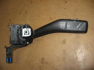 переключатель дворников Volkswagen Golf 5 поколение 2007, 1.9 л., TDi, BLS, дизель, МКПП, черный, универсал, передний привод, 1K0953519H