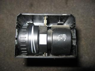 кнопка освещения панели приборов Volkswagen Touran 1 поколение [рестайлинг] 2009, 2.0 л., TDi, BMN, дизель, МКПП, черный, минивэн, передний привод, 1T0941334A