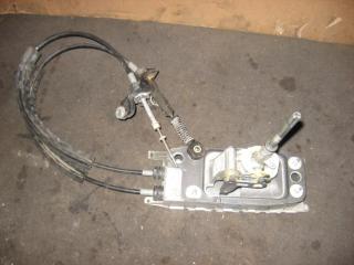 кулиса Volkswagen Touran 1 поколение [рестайлинг] 2009, 2.0 л., TDi, BMN, дизель, МКПП, черный, минивэн, передний привод