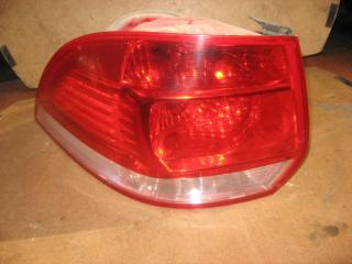 фонарь задний левый Volkswagen Golf 5 поколение 2007, 1.9 л., TDi, BLS, дизель, МКПП, черный, универсал, передний привод, 1K9945095D, 1K9945095C, 1K9945111, 1K9945111A