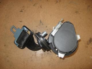 ремень безопасности Volkswagen Touran 1 поколение [рестайлинг] 2006, 1.9 л., TDi, BLS, дизель, МКПП, синий, минивэн, передний привод, 1T0857807C