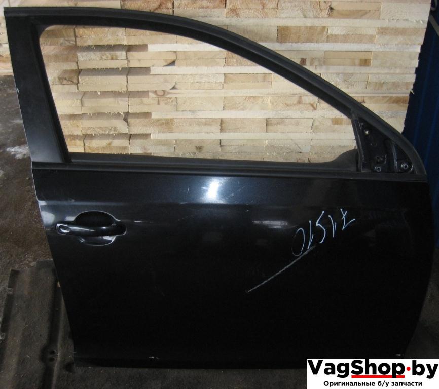 дверная проводка Volkswagen Golf 5 поколение 2007, 1.9 л., TDi, BLS, дизель, МКПП, черный, универсал, передний привод - фото №1