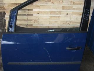 дверная проводка Volkswagen Touran 1 поколение [рестайлинг] 2006, 1.9 л., TDi, BLS, дизель, МКПП, синий, минивэн, передний привод