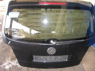 Проводка крышки багажника Volkswagen Touran 1 поколение [рестайлинг] 2009, 2.0 л., TDi, BMN, дизель, МКПП, черный, минивэн, передний привод