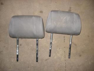 подголовник Audi A4 B7 2007, 3.0 л., TDi, ASB, дизель, МКПП, серый, универсал, полный привод