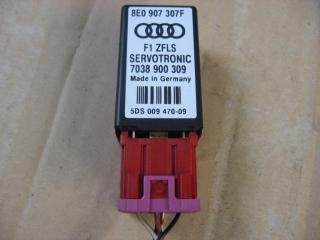 реле (прочие) Audi A4 B7 2007, 3.0 л., TDi, ASB, дизель, МКПП, серый, универсал, полный привод, 8E0907307F.640