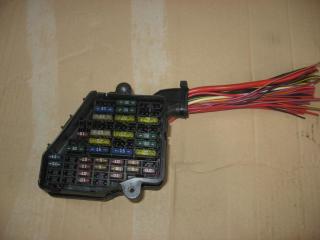 блок предохранителей Audi A4 B7 2007, 3.0 л., TDi, ASB, дизель, МКПП, серый, универсал, полный привод, 8D1941824