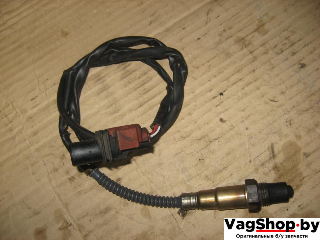 лямбда-зонд Audi A4 B7 2007, 3.0 л., TDi, ASB, дизель, МКПП, серый, универсал, полный привод, 059906262E - фото №1