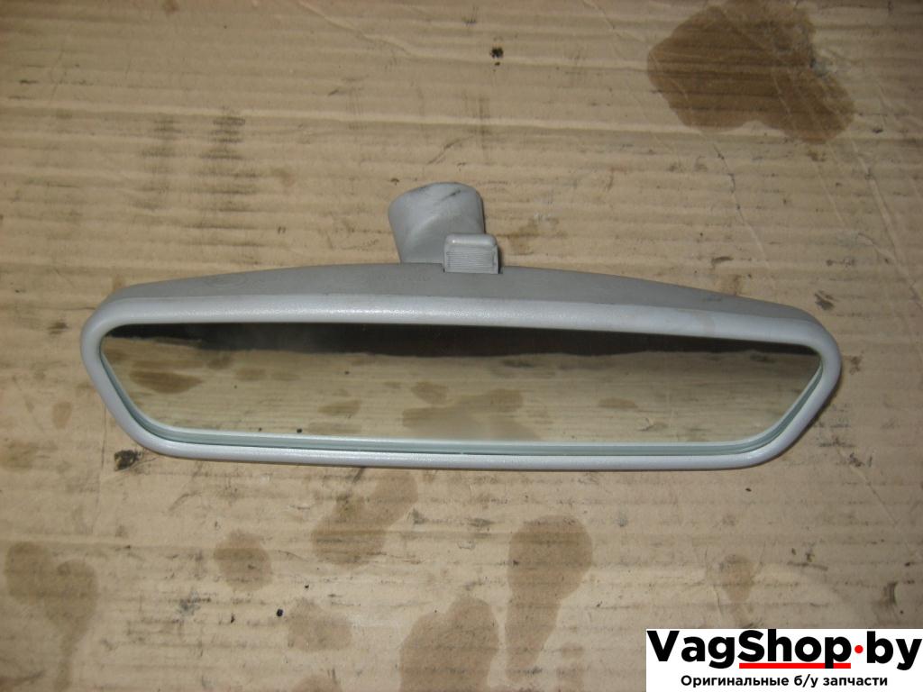 зеркало салона Audi A4 B7 2007, 3.0 л., TDi, ASB, дизель, МКПП, серый, универсал, полный привод - фото №1