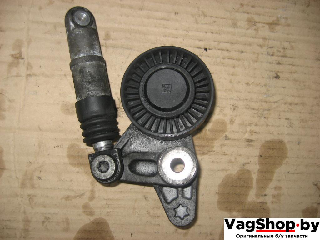 натяжитель Audi A4 B7 2007, 3.0 л., TDi, ASB, дизель, МКПП, серый, универсал, полный привод - фото №1