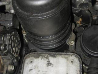 корпус масляного фильтра Audi A4 B7 2007, 3.0 л., TDi, ASB, дизель, МКПП, серый, универсал, полный привод